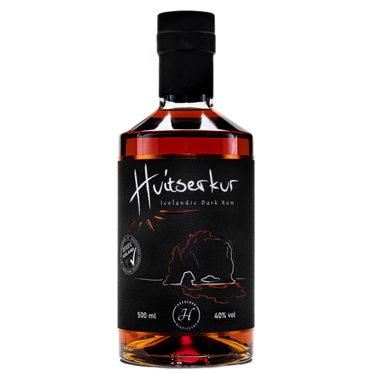 Hvítserkur Dark Rum