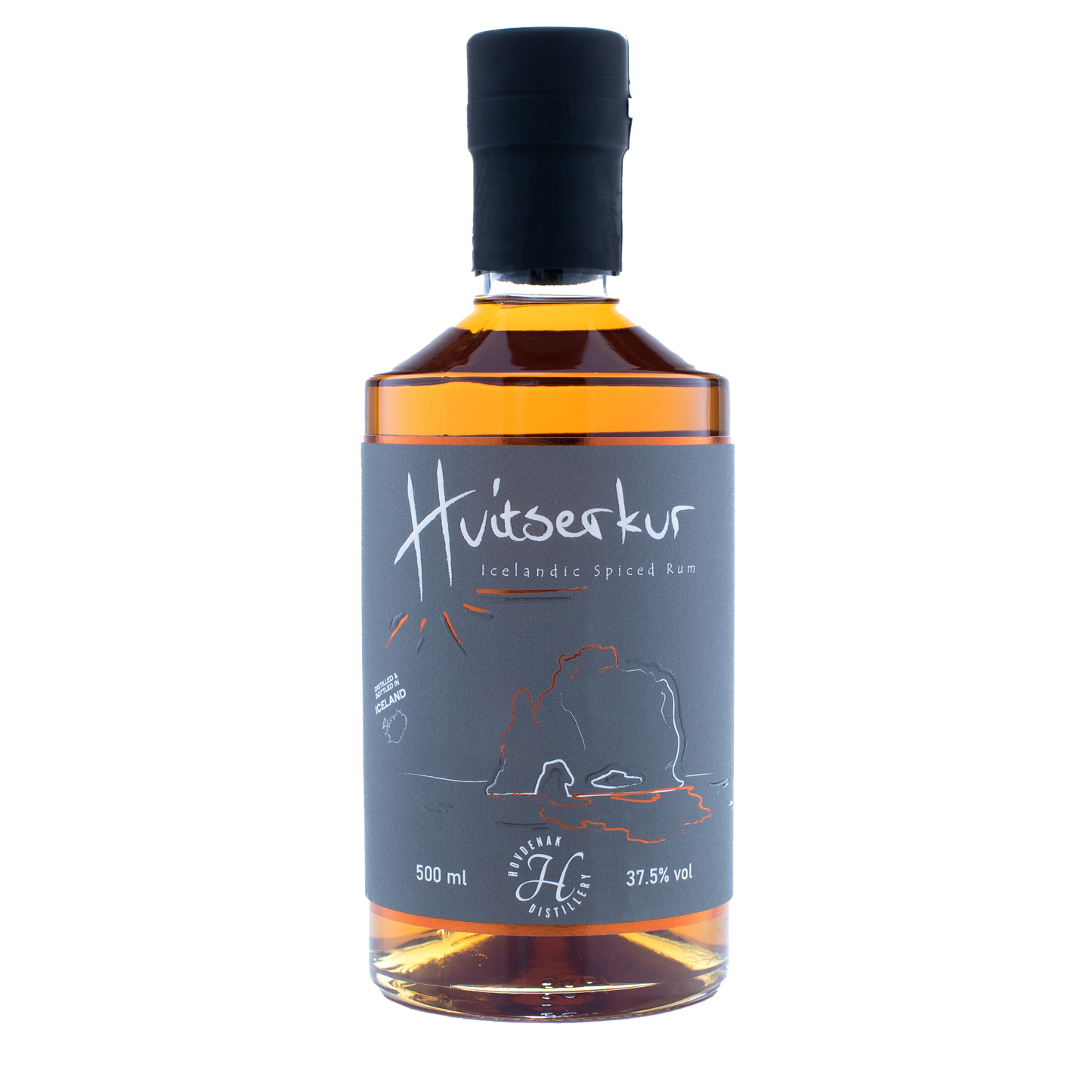 Hvítserkur Spiced Rum