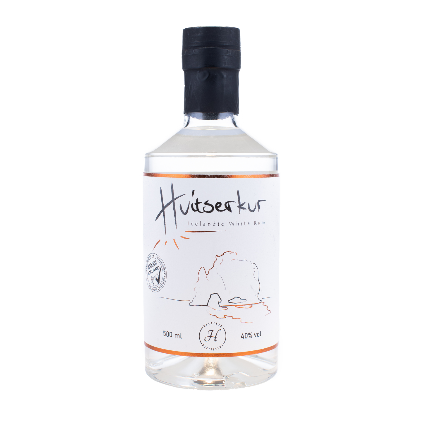 Hvítserkur White Rum
