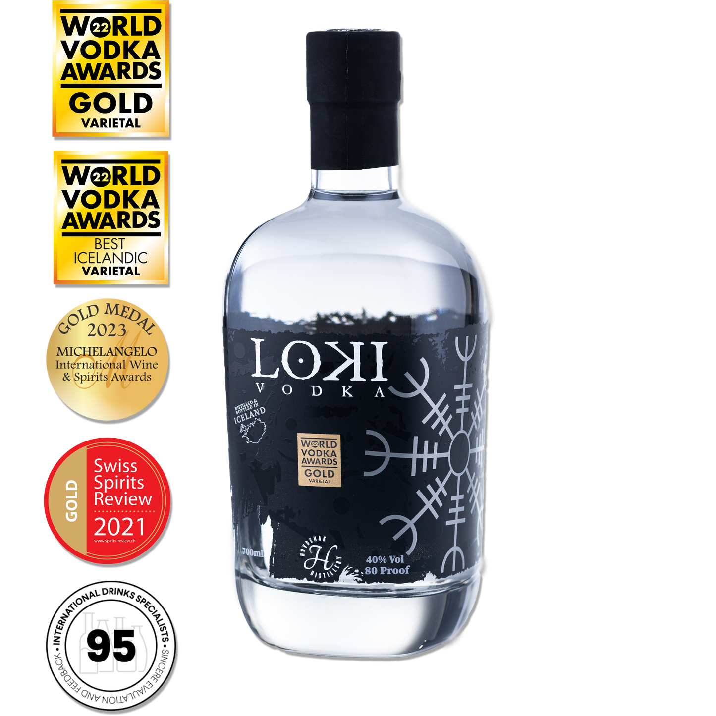 Loki Vodka