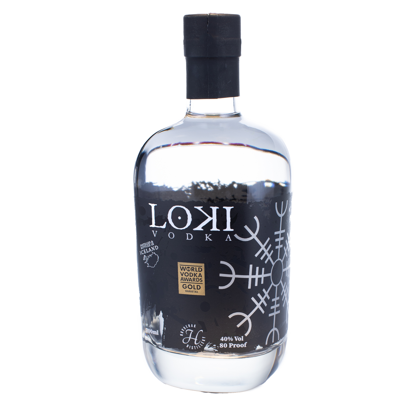 Loki Vodka