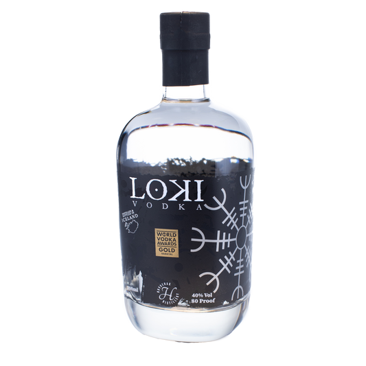 Loki Vodka