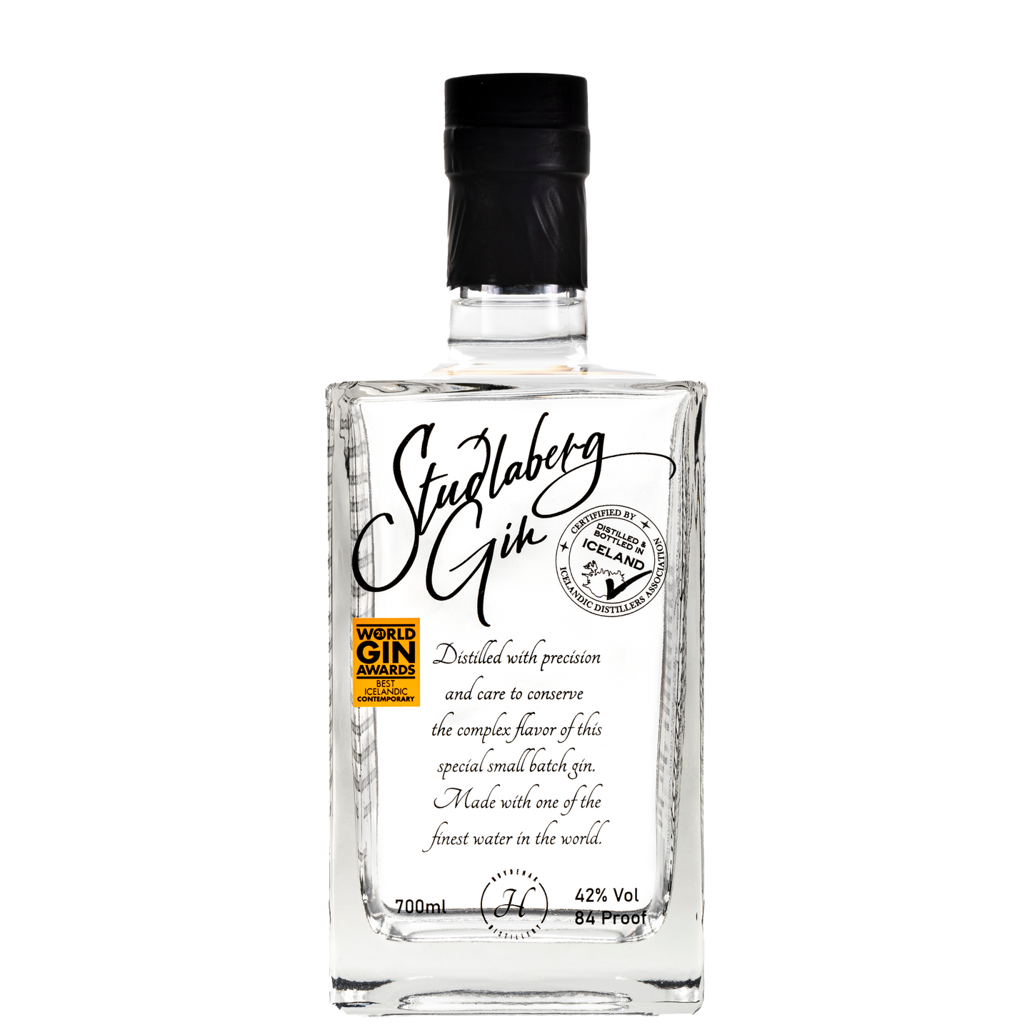 Stuðlaberg Gin