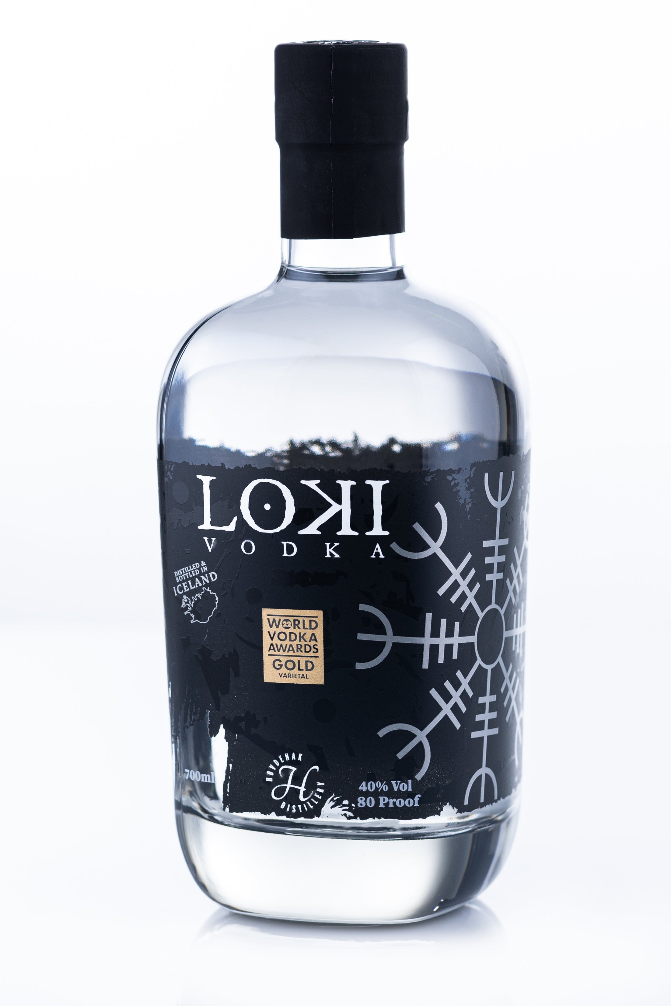 Vodka – Hovdenak Distillery