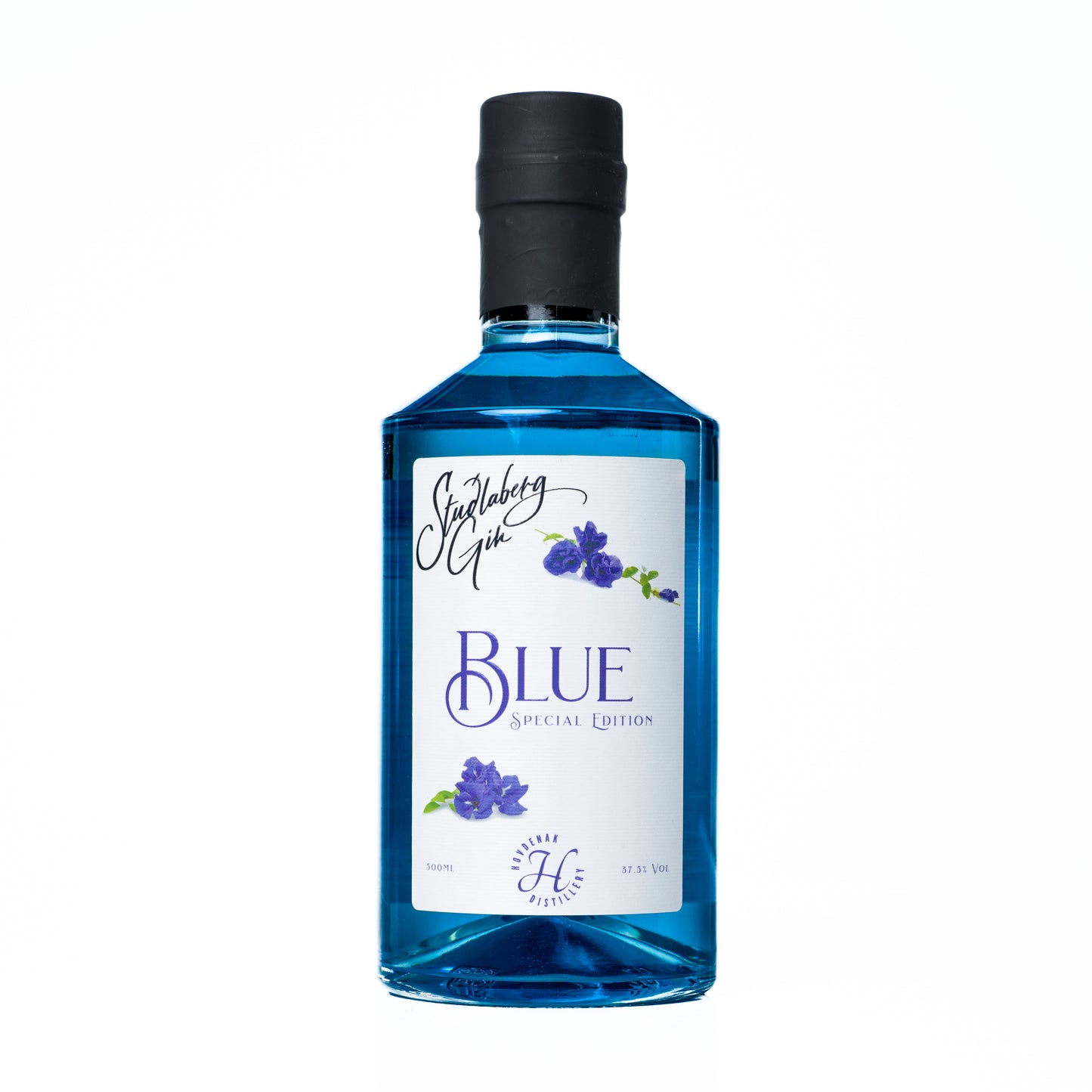 Stuðlaberg Blue Gin