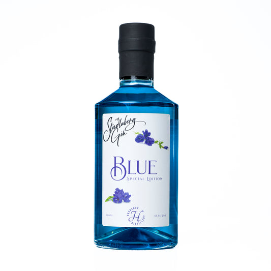 Stuðlaberg Blue Gin