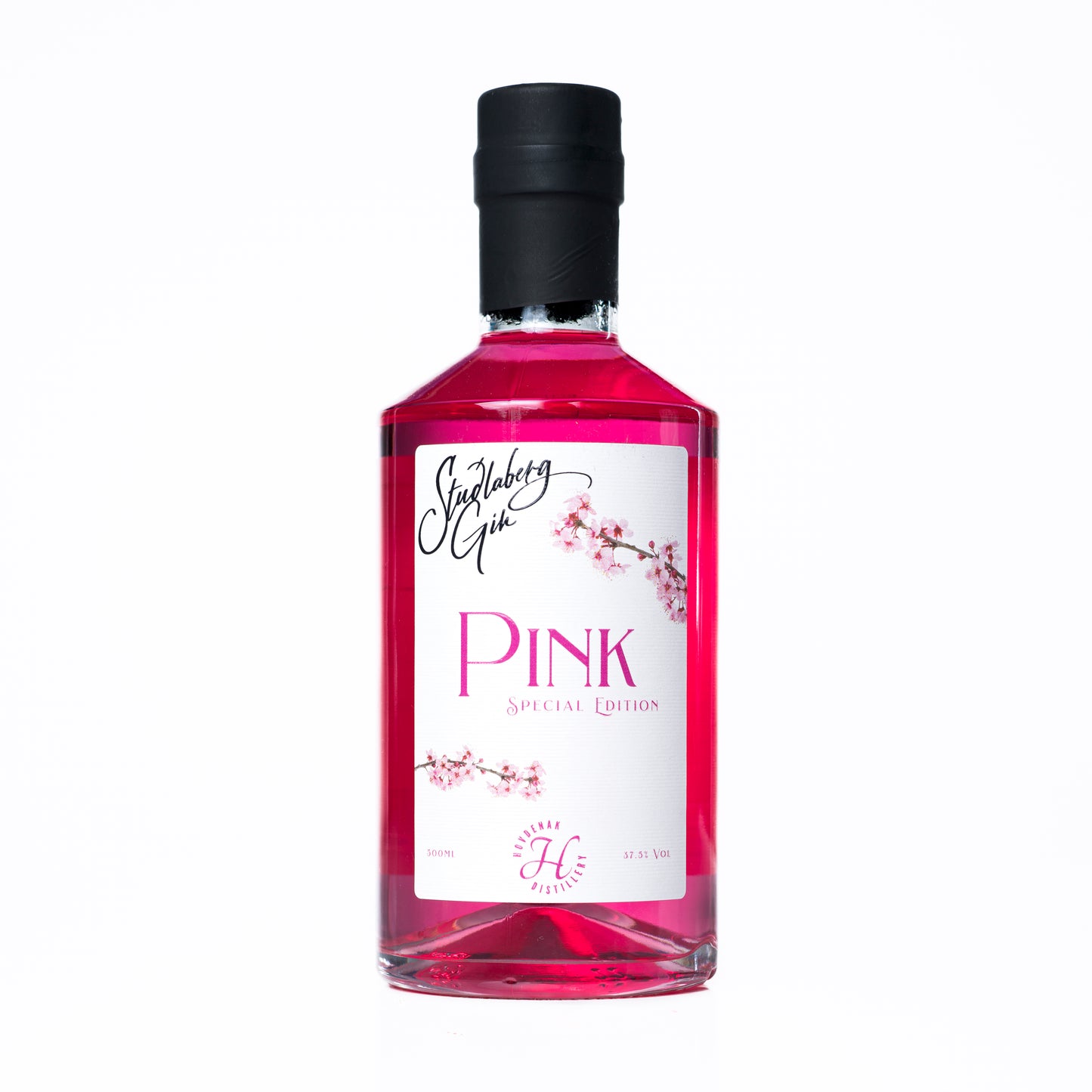 Stuðlaberg Pink Gin