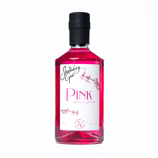 Stuðlaberg Pink Gin