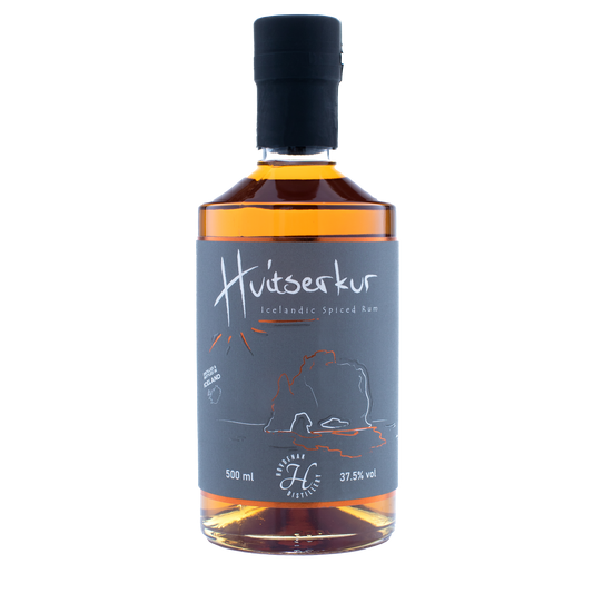 Hvítserkur Spiced Rum