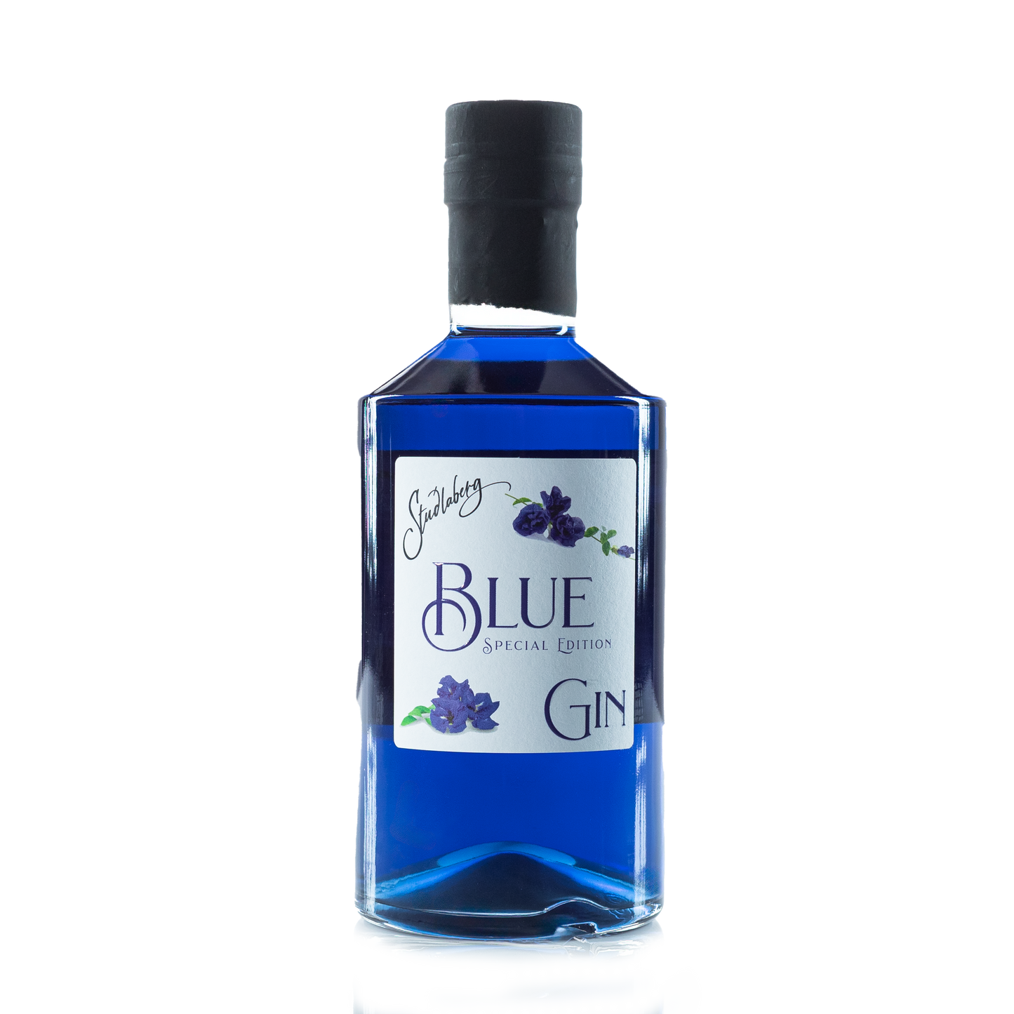 Stuðlaberg Blue Gin