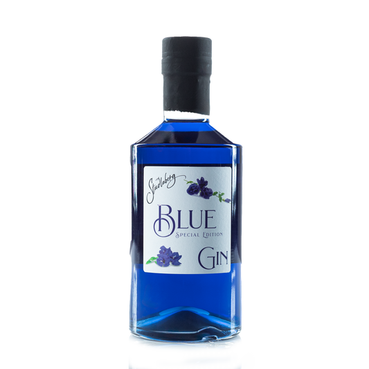 Stuðlaberg Blue Gin