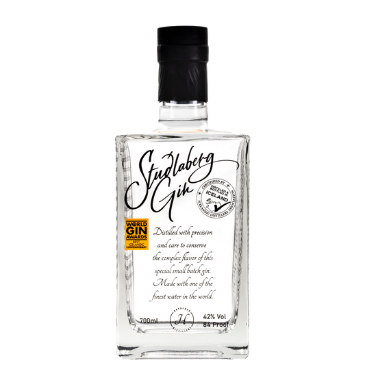 Stuðlaberg Gin