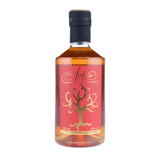 Askur Aquavit Limited edition